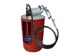廉江市EXYTB-60防爆油桶泵